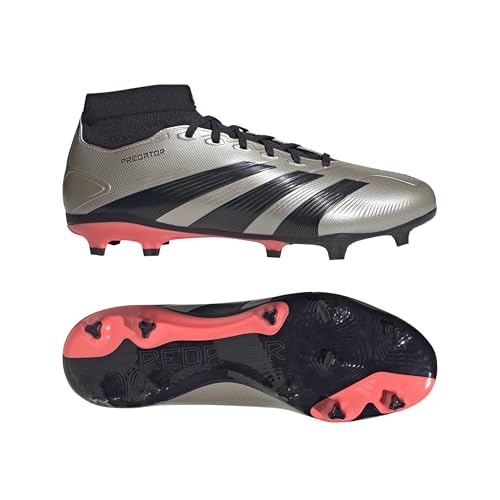 Image of adidas Predator League Sock Football Boots Firm Ground