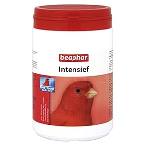 Beaphar 16808 Beaphar Intensief Rood 500 g