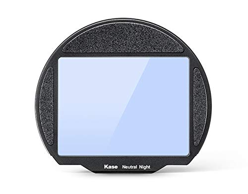 Kase Clip-in Neutral Night Light Pollution Didymium Filter Dedicated for Fujifilm GFX 50R / GFX 50S / GFX 100 / GFX 100S Fuji Camera