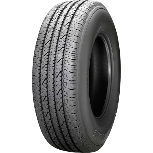 Bridgestone V-Steel Rib 265 Highway Terrain Commercial Light Truck Tire LT245/75R16 120 S E