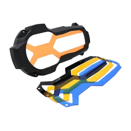 Couvercle protection des phares pour vos road-trips en R1200GS
