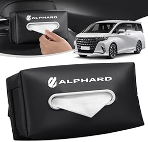 Amazon.co.jp: 車用ティッシュカバー・ボックス - 収納・ホルダー: 車