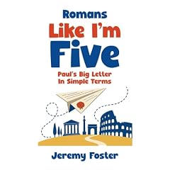 Romans Like I'm Five cover art