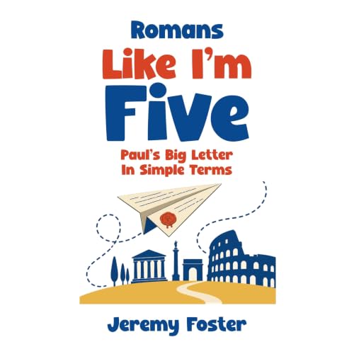 Romans Like I'm Five cover art