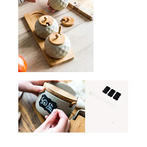 Assaisonnement de cuisine simplifié avec ce réservoir de sel moderne