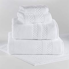VIP Collection Hotel Bath Towels Washcloth 13 x 13