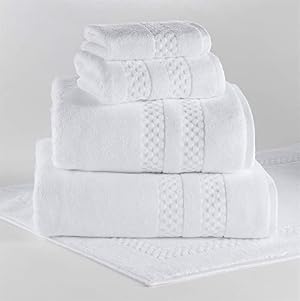 VIP Collection Hotel Bath Towels Washcloth 13 x 13