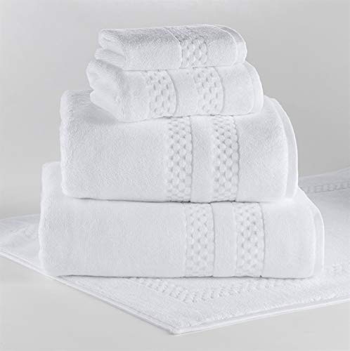 VIP Collection Hotel Bath Towels Washcloth 13 x 13