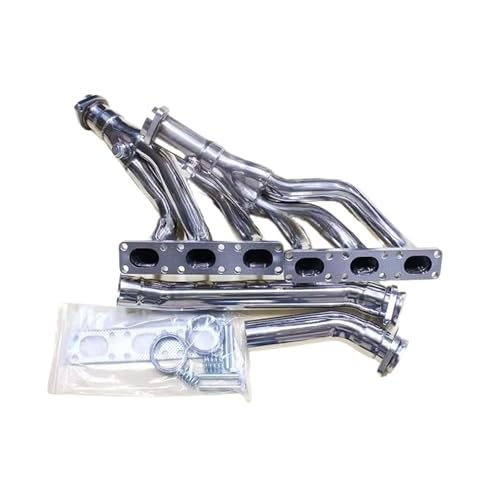 Embout silencieux d'échappement pour BMW E46 E39 Z3 double sortie inox