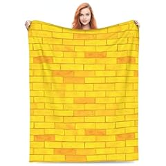 Brick Road Gold Yellow