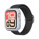 RhinoShield – RhinoShield Bumper-Hülle für Apple Watch Series 4/5 / 6 / SE