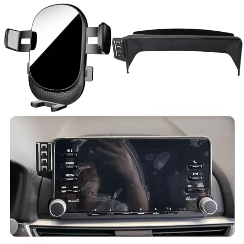 Car Phone Holder for Honda Accord Auto Accessories [Only for 2018-2022 Accord] [Auto Lock Hands Free Cell Phone Mount Car fits for iPhone & All Smartphones]