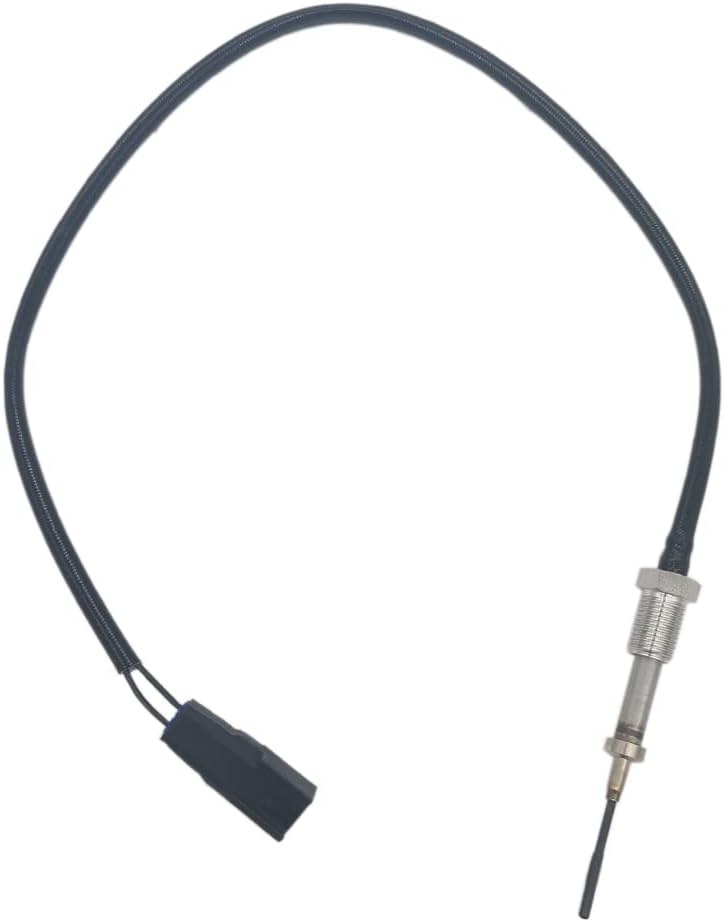 Rf7K-18-7G0A Rf7P-18-7G0 Second Exhaust Gas Temp Temperature Sensor for Mazda 3 for Bk Bl 5 Cr 6 Gg Gy Gh 2.0 2.2 Diesel 2002-2014 Egt Sensor Replacement