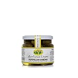 Pepinillos Gordos Sabor Anchoa, ideal para rellenar.