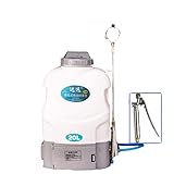 pulverizador 20l guarany ★ BATERÍA DESMONTABLE: es conveniente reemplazar la batería más tarde, y los accesorios de la tienda se pueden seleccionar en cualquier momento.