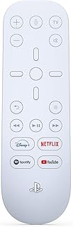 【純正品】メディアリモコン (CFI-ZMR1J) 【Amazon.co.jp 特典】 "PlayStation" ロゴステッカー(付)