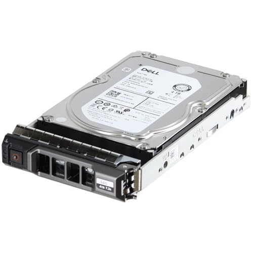 Image of Dell 5JH5X 4TB 3.5'' 7.2K NL SAS 12GBS HDD (Renewed)