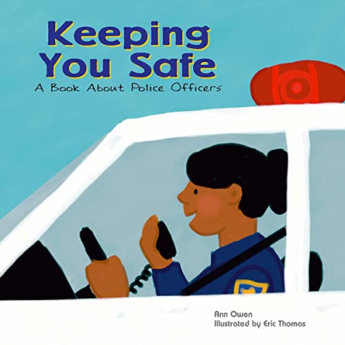 Keeping You Safe by Ann Owen episode artwork