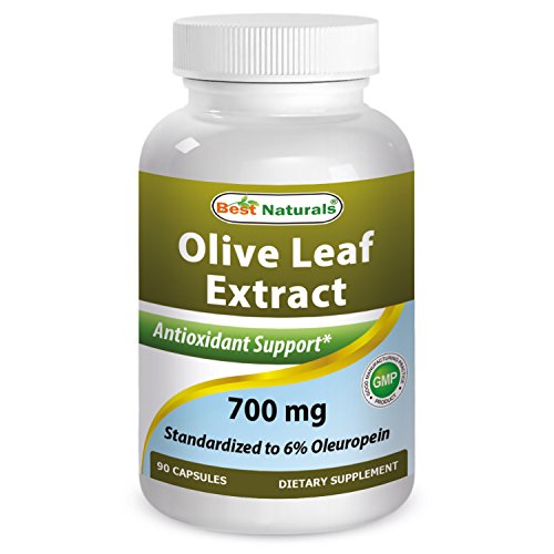 best olive leaf extract supplements