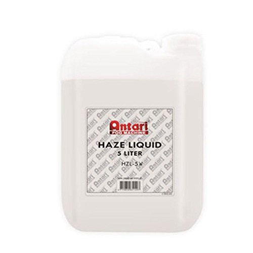 Líquido para humo Antari HZL-5, base aceite, 1 litro miniatura 1