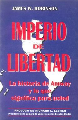 Imperio de Libertad (Spanish Edition) [Spanish] 9879702409 Book Cover