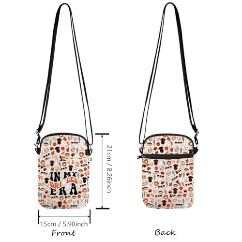 Lywjyb Birdgot Baseball Lover Crossbody Bag Baseball Game Day BAL Fans Gift Baseball Team Gift2