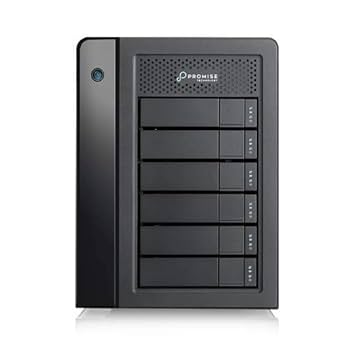 Amazon.co.jp: Promise F40P2R600000004 Pegasus32 R6 24TB(4TB