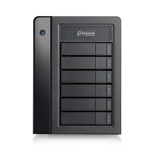 Amazon.co.jp: Promise F40P2R600000004 Pegasus32 R6 24TB(4TB