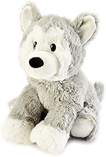 Warmies® 13'' Fully Heatable Soft Toy Scented with French Lavender - Husky