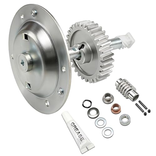 HIMARKLIF Upgrade Gear and Sprocket Replacement Kit Compatible with Liftmaster, Chamberlain, Sears, Craftsman 1/2 and 1/3 HP Chain Drive Models Replace# 41c4220a 41A2827