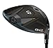 TaylorMade Golf Qi4D MAX Driver 10.5 Degree Stiff Mens Right Hand Low Rotation Reax White