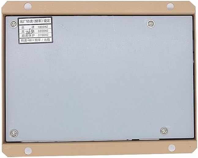 FSK639D Governor Control Unit Module Generator Electronic Spare Parts Speed Controller FSK 639D