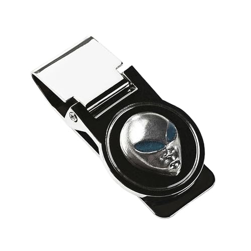 Alien Money Clip