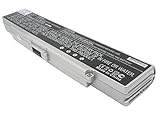 4400mAh Battery Replacement for VAIO VGN-AR48C VAIO PCG-7Z2L VAIO PCG-8Z2L VAIO PCG-7113L VAIO PCG-7111L VAIO PCG-5G3L VAIO VGN-AR47G VAIO PCG-5K1L VAIO VGN-AR41L VGP-BPS9 VGP-BPS9/B VGP-BPS9A