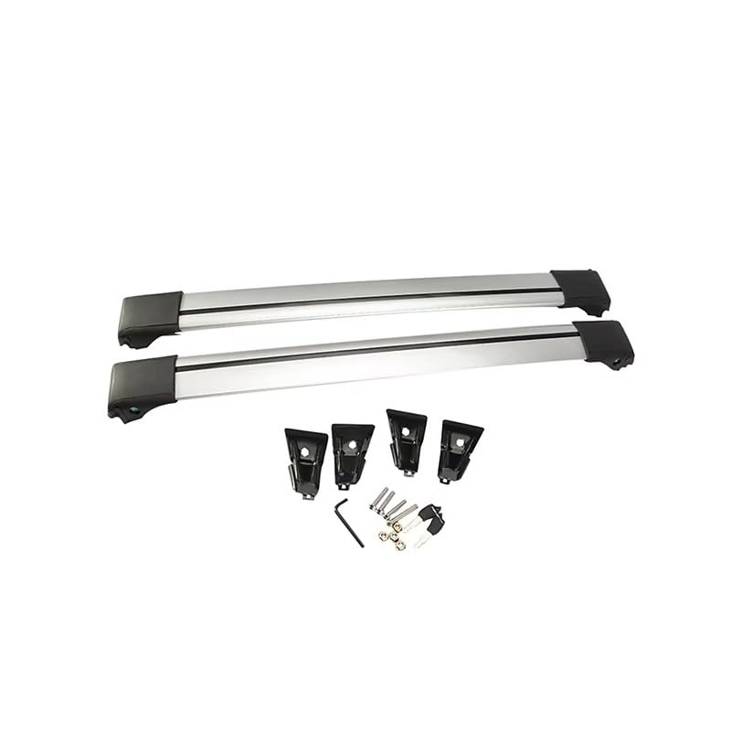 Barras transversales RAV4 XA30 LC100 portaequipajes de techo coche 4x4 carga equipaje