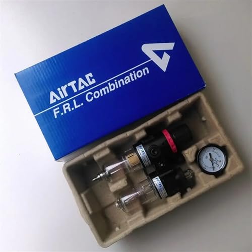 Filtre régulateur AFC2000 1/4 protégeant les outils de l'humidité et de l'usure - 3