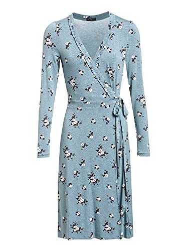 Vive Maria Waiting for You Damen Wickelkleid, Größe:M Cover