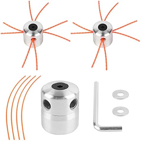 Tête de débroussailleuse Viabrico Cover