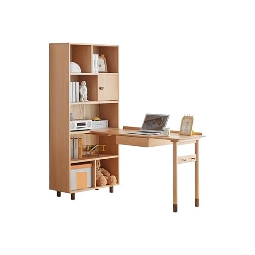 LUZZILE Deask C fXNƖ{I ̌^ Vv ui R[i[ fXN z[ xbh[ wKe[u GSfXN (1520 x 800 x 1720mm)