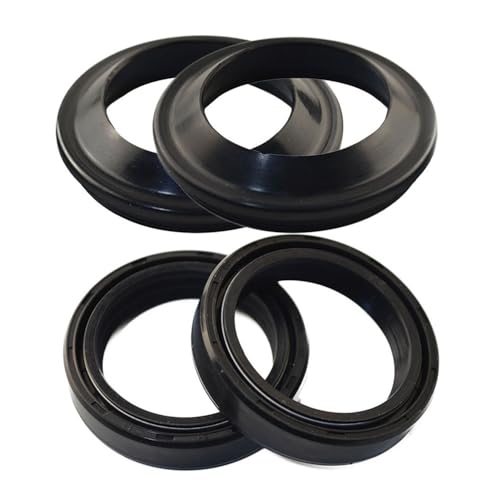 Retenes de horquilla 41 54 11 con sellos de alta resistencia para moto RF600