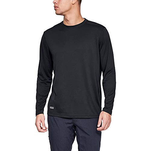 Under Armour Men's Tactical UA Tech™ Long Sleeve T-Shirt LG Navy