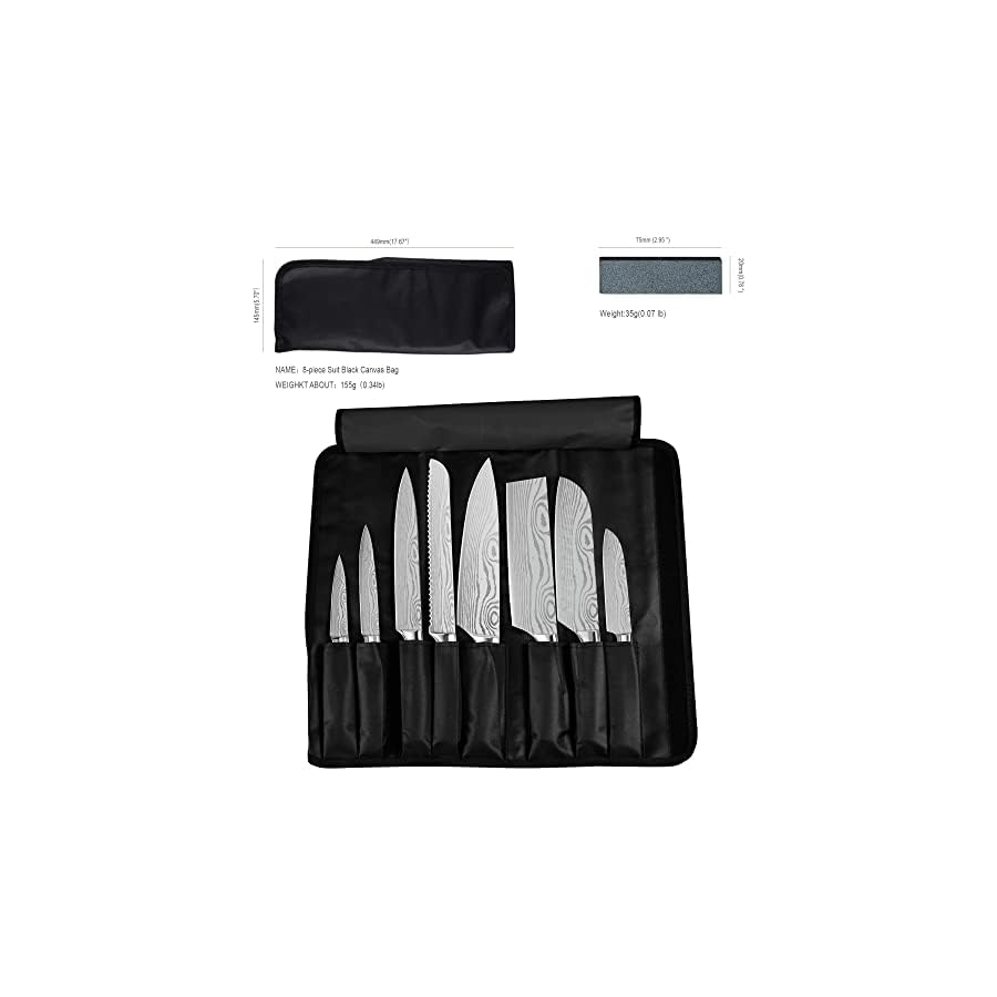 XYJ-Chef-Knife-Bag-Set-Froged-Serbian-Chef-Knives-Cutlery-Knife-Paring-Utility-Santoku-Slicing-Bread-Nakiri-Knives-With-Carry-Sleeves XYJ Chef Knife Bag Set Froged Serbian Chef Knives Cutlery Knife Paring Utility Santoku Slicing Bread Nakiri Knives With Carry Sleeves