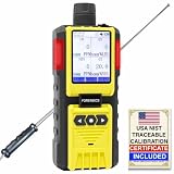 Forensics Detectors 4 Gas Monitor