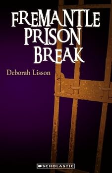Paperback My Australian Story: Fremantle Prison Break Book