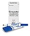 Crayola Blue Markers, Broad Line Markers, 12 Count