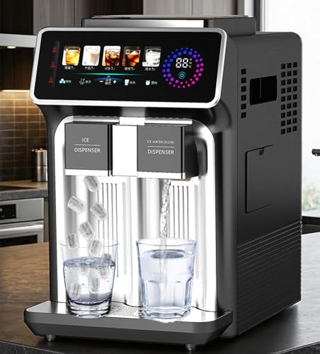 Fabricadora de Hielo Multiusos XUXIAO 15KG Diaria miniatura 1
