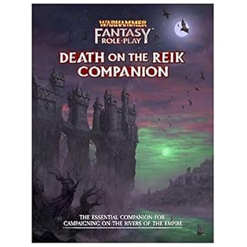 Wfrp Death Reik Companion