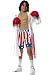 Brandsonsale Child's CA-011095 Rocky Movie Costume (Size:Large 12-14)