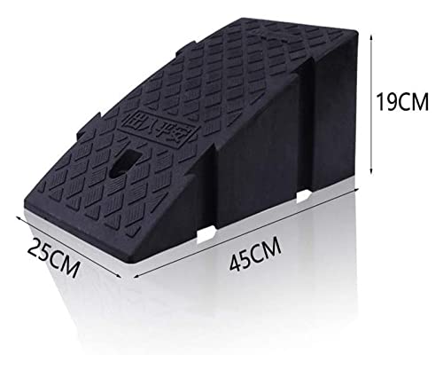 Ramp Outdoor Step Pad Plástico Multifuncional Naranja miniatura 2