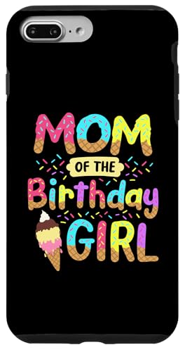 Mom of the Birthday K[Y ACXN[ a t@~[p[eB[ X}zP[X iPhone 7 Plus/8 Plus p
